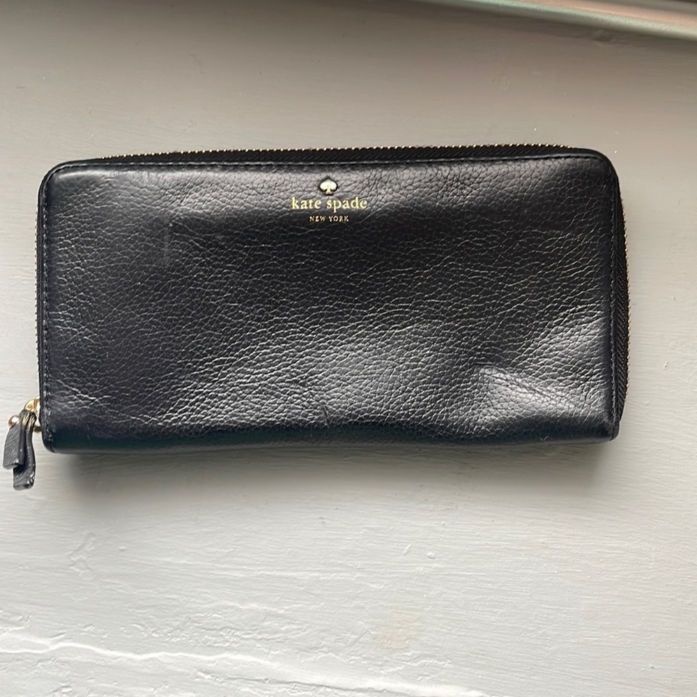 Black Wallet